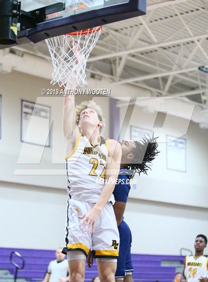 Thumbnail 2 in Pamlico County vs North Brunswick (Adidas Christmas Tournament) photogallery.