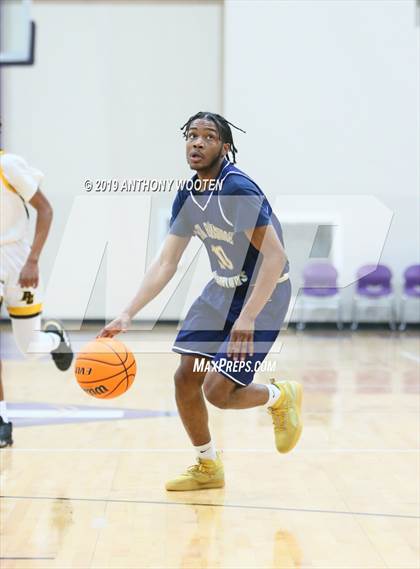 Thumbnail 3 in Pamlico County vs North Brunswick (Adidas Christmas Tournament) photogallery.