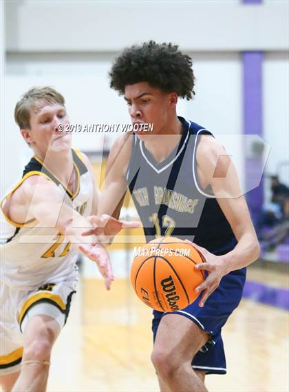 Thumbnail 1 in Pamlico County vs North Brunswick (Adidas Christmas Tournament) photogallery.
