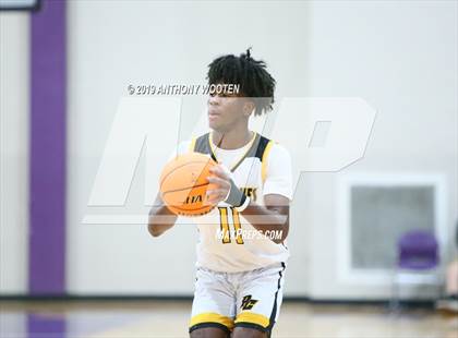 Thumbnail 1 in Pamlico County vs North Brunswick (Adidas Christmas Tournament) photogallery.