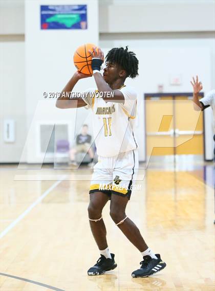 Thumbnail 1 in Pamlico County vs North Brunswick (Adidas Christmas Tournament) photogallery.