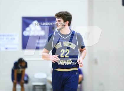 Thumbnail 3 in Pamlico County vs North Brunswick (Adidas Christmas Tournament) photogallery.