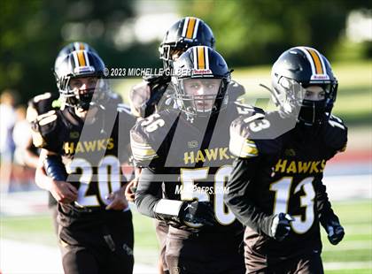 Thumbnail 2 in Chautauqua Lake/Westfield/Brocton vs Cardinal O'Hara photogallery.