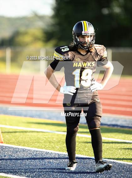 Thumbnail 2 in Chautauqua Lake/Westfield/Brocton vs Cardinal O'Hara photogallery.