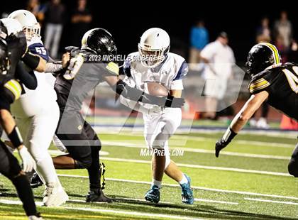 Thumbnail 3 in Chautauqua Lake/Westfield/Brocton vs Cardinal O'Hara photogallery.
