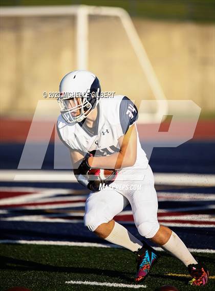 Thumbnail 1 in Chautauqua Lake/Westfield/Brocton vs Cardinal O'Hara photogallery.
