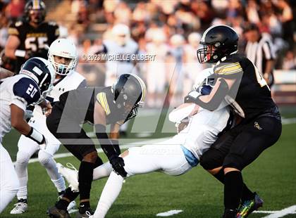 Thumbnail 1 in Chautauqua Lake/Westfield/Brocton vs Cardinal O'Hara photogallery.