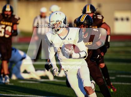 Thumbnail 2 in Chautauqua Lake/Westfield/Brocton vs Cardinal O'Hara photogallery.