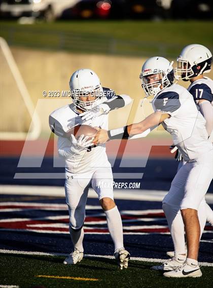 Thumbnail 3 in Chautauqua Lake/Westfield/Brocton vs Cardinal O'Hara photogallery.