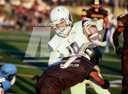 Thumbnail 1 in Chautauqua Lake/Westfield/Brocton vs Cardinal O'Hara photogallery.