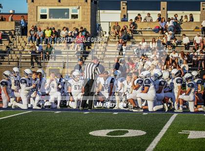 Thumbnail 2 in Chautauqua Lake/Westfield/Brocton vs Cardinal O'Hara photogallery.