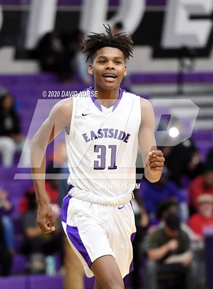 Thumbnail 1 in Banning @ Eastside (CIF SoCal Regional D5 Quartefinal) photogallery.