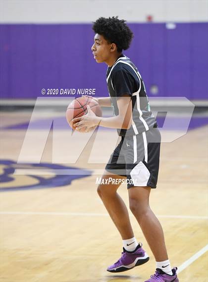 Thumbnail 2 in Banning @ Eastside (CIF SoCal Regional D5 Quartefinal) photogallery.