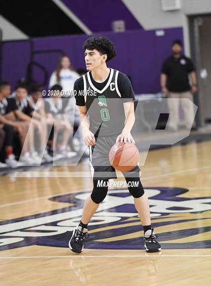 Thumbnail 2 in Banning @ Eastside (CIF SoCal Regional D5 Quartefinal) photogallery.