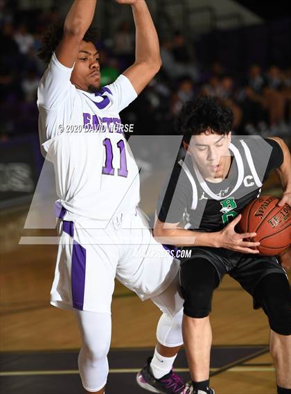 Thumbnail 3 in Banning @ Eastside (CIF SoCal Regional D5 Quartefinal) photogallery.