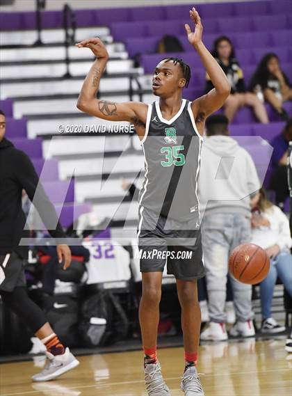 Thumbnail 1 in Banning @ Eastside (CIF SoCal Regional D5 Quartefinal) photogallery.