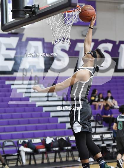 Thumbnail 3 in Banning @ Eastside (CIF SoCal Regional D5 Quartefinal) photogallery.