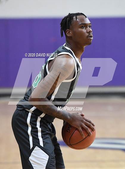 Thumbnail 2 in Banning @ Eastside (CIF SoCal Regional D5 Quartefinal) photogallery.