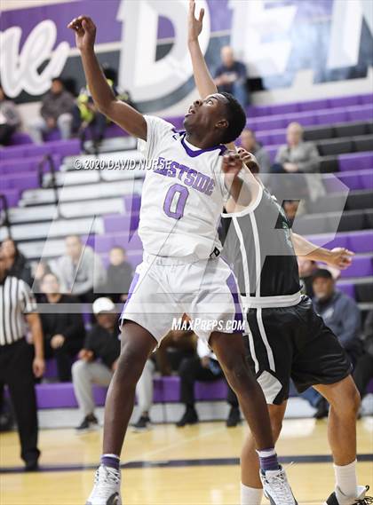 Thumbnail 3 in Banning @ Eastside (CIF SoCal Regional D5 Quartefinal) photogallery.