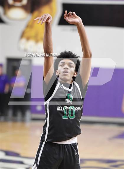 Thumbnail 1 in Banning @ Eastside (CIF SoCal Regional D5 Quartefinal) photogallery.
