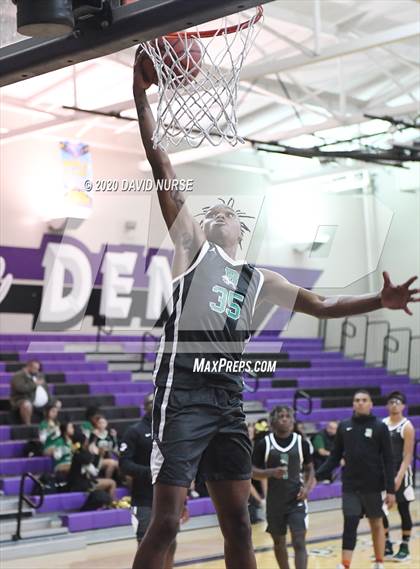 Thumbnail 1 in Banning @ Eastside (CIF SoCal Regional D5 Quartefinal) photogallery.