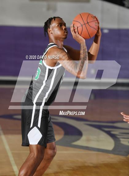 Thumbnail 3 in Banning @ Eastside (CIF SoCal Regional D5 Quartefinal) photogallery.