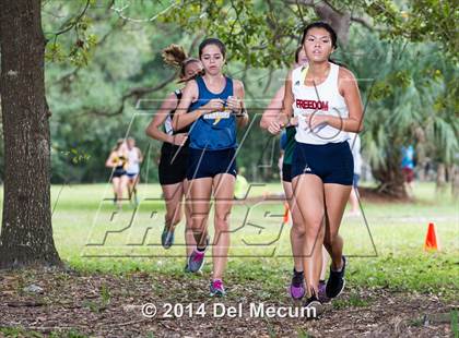 Thumbnail 2 in Hillsborough County Freshman Sophomore Tournament photogallery.