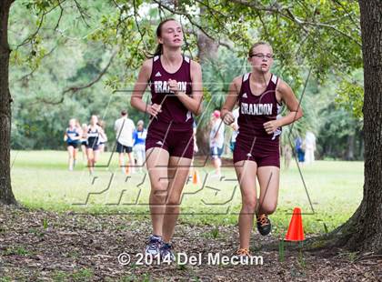 Thumbnail 3 in Hillsborough County Freshman Sophomore Tournament photogallery.