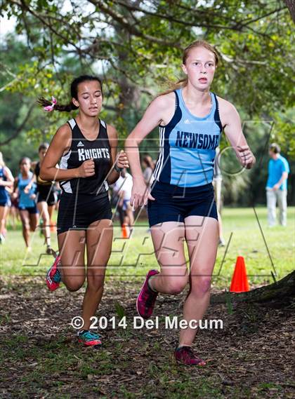 Thumbnail 2 in Hillsborough County Freshman Sophomore Tournament photogallery.