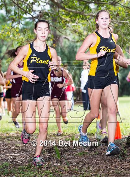 Thumbnail 2 in Hillsborough County Freshman Sophomore Tournament photogallery.