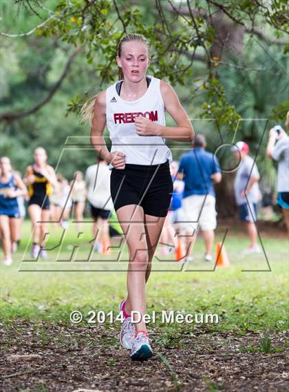 Thumbnail 3 in Hillsborough County Freshman Sophomore Tournament photogallery.