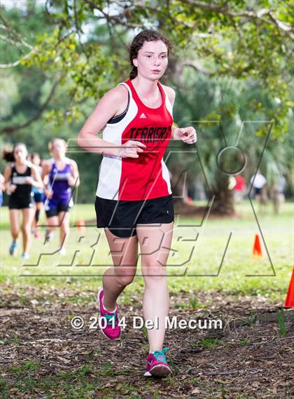 Thumbnail 3 in Hillsborough County Freshman Sophomore Tournament photogallery.