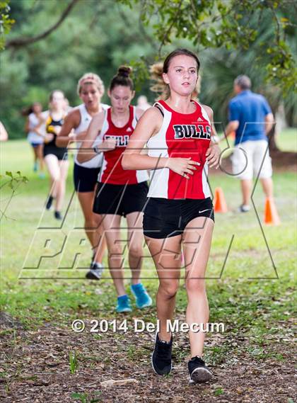 Thumbnail 1 in Hillsborough County Freshman Sophomore Tournament photogallery.