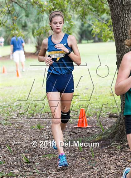 Thumbnail 2 in Hillsborough County Freshman Sophomore Tournament photogallery.