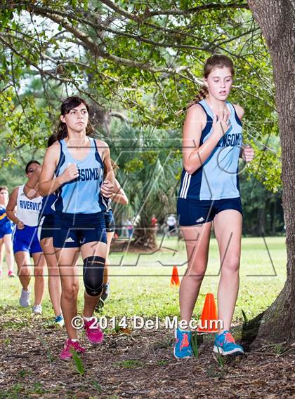 Thumbnail 3 in Hillsborough County Freshman Sophomore Tournament photogallery.