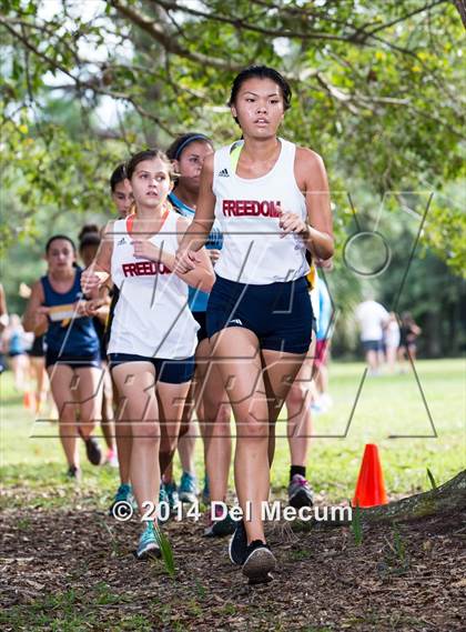 Thumbnail 2 in Hillsborough County Freshman Sophomore Tournament photogallery.
