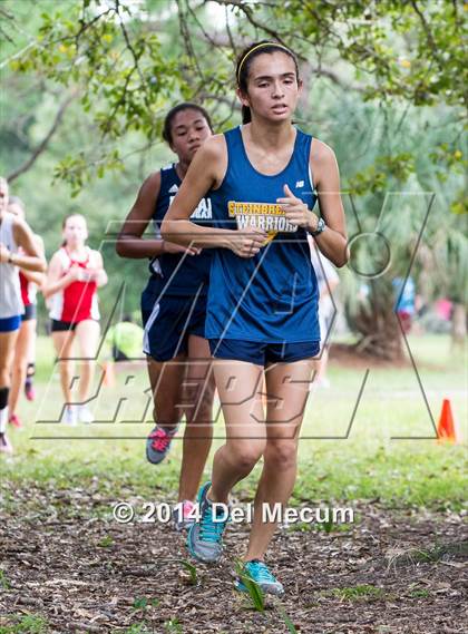 Thumbnail 2 in Hillsborough County Freshman Sophomore Tournament photogallery.