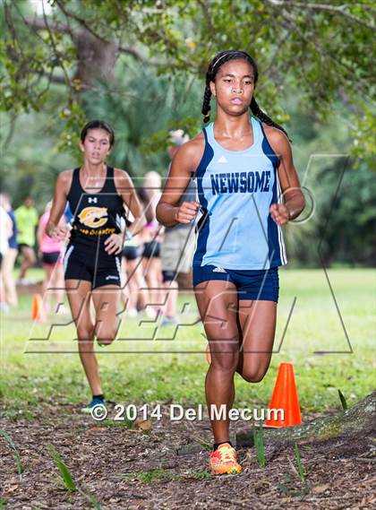 Thumbnail 3 in Hillsborough County Freshman Sophomore Tournament photogallery.