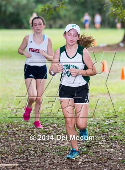 Thumbnail 2 in Hillsborough County Freshman Sophomore Tournament photogallery.