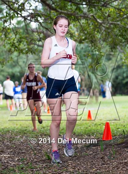 Thumbnail 2 in Hillsborough County Freshman Sophomore Tournament photogallery.