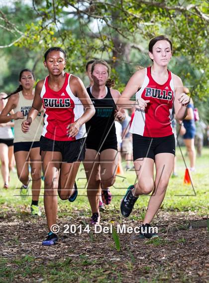 Thumbnail 1 in Hillsborough County Freshman Sophomore Tournament photogallery.