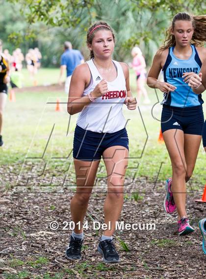 Thumbnail 2 in Hillsborough County Freshman Sophomore Tournament photogallery.