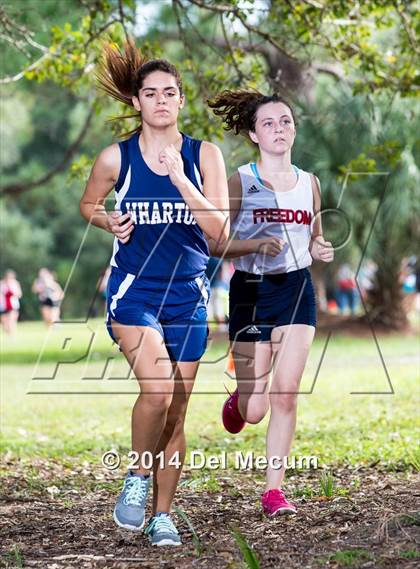 Thumbnail 2 in Hillsborough County Freshman Sophomore Tournament photogallery.
