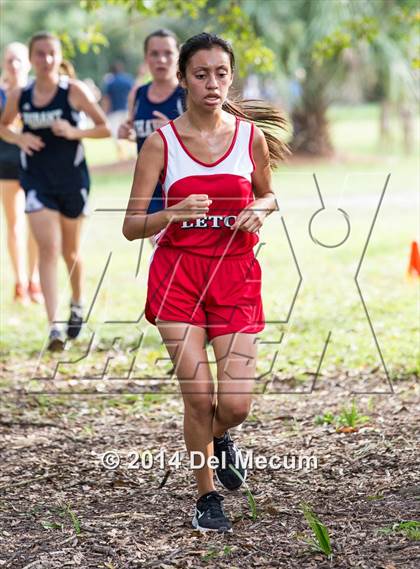 Thumbnail 2 in Hillsborough County Freshman Sophomore Tournament photogallery.