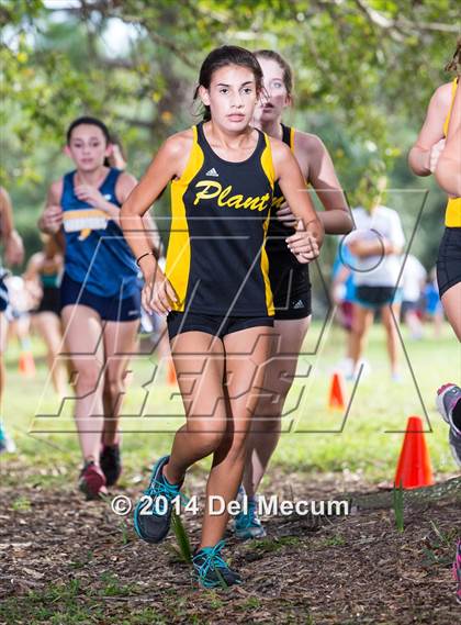 Thumbnail 3 in Hillsborough County Freshman Sophomore Tournament photogallery.