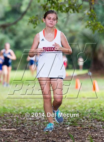 Thumbnail 3 in Hillsborough County Freshman Sophomore Tournament photogallery.