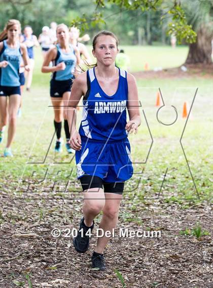 Thumbnail 2 in Hillsborough County Freshman Sophomore Tournament photogallery.