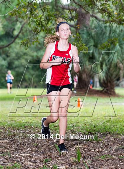 Thumbnail 3 in Hillsborough County Freshman Sophomore Tournament photogallery.