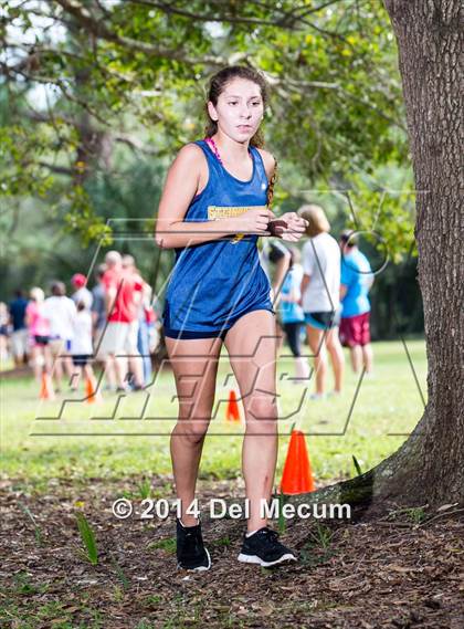 Thumbnail 2 in Hillsborough County Freshman Sophomore Tournament photogallery.