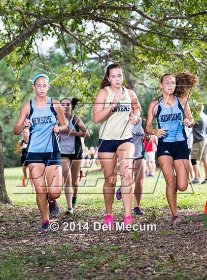 Thumbnail 2 in Hillsborough County Freshman Sophomore Tournament photogallery.